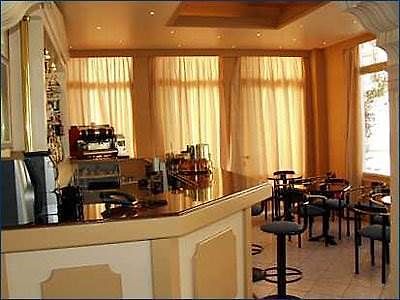 Vouzas Hotel Delphi Restaurant foto