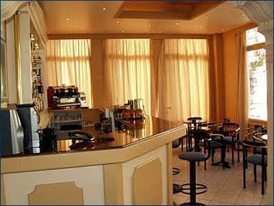 Vouzas Hotel Delphi Restaurant foto