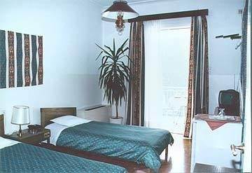 Vouzas Hotel Delphi Kamer foto