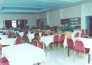 Vouzas Hotel Delphi Restaurant foto