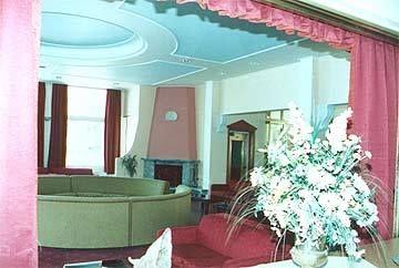 Vouzas Hotel Delphi Buitenkant foto
