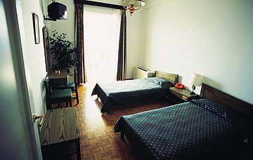 Vouzas Hotel Delphi Buitenkant foto